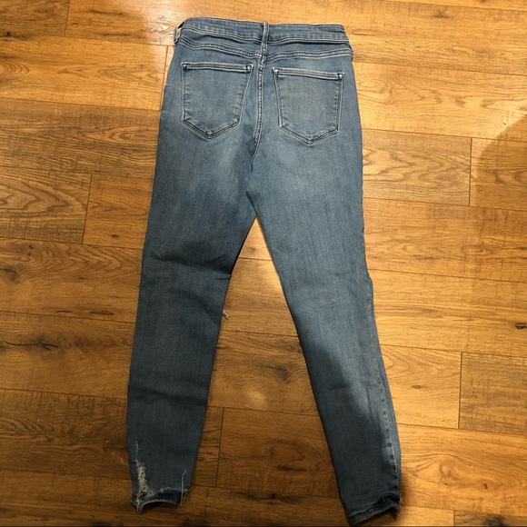 Old Navy Ripped Jeans - Picture 2 of 3